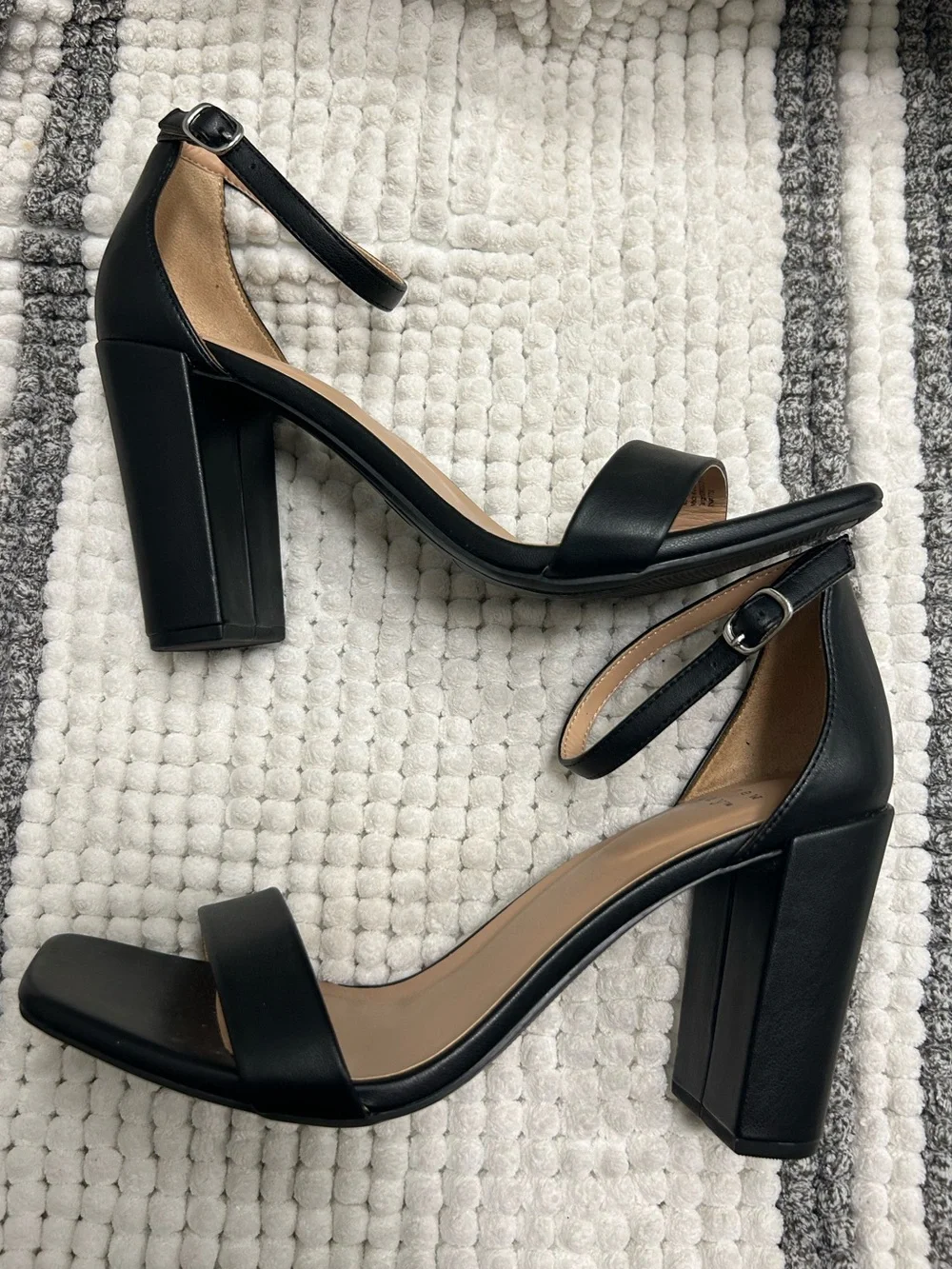 a new day comfort toe 75”